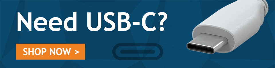 Need USB-C?