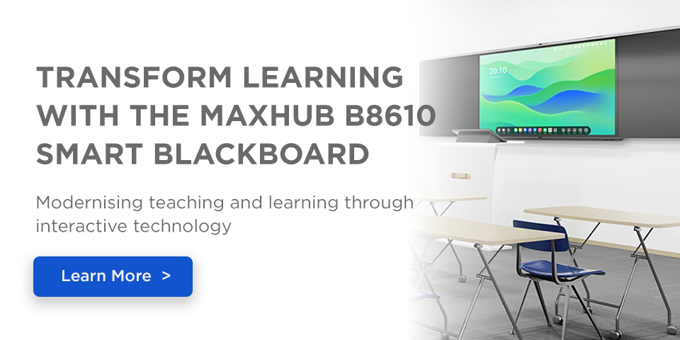 Maxhub B8610 Smart Blackboard
