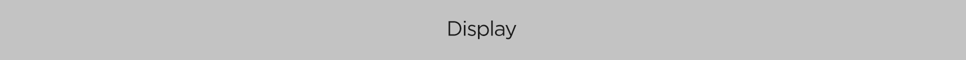 Display