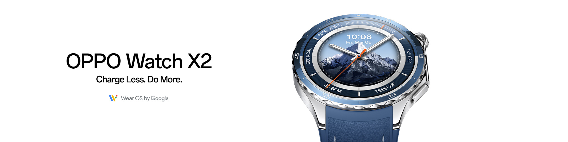 OPPO Watch X2