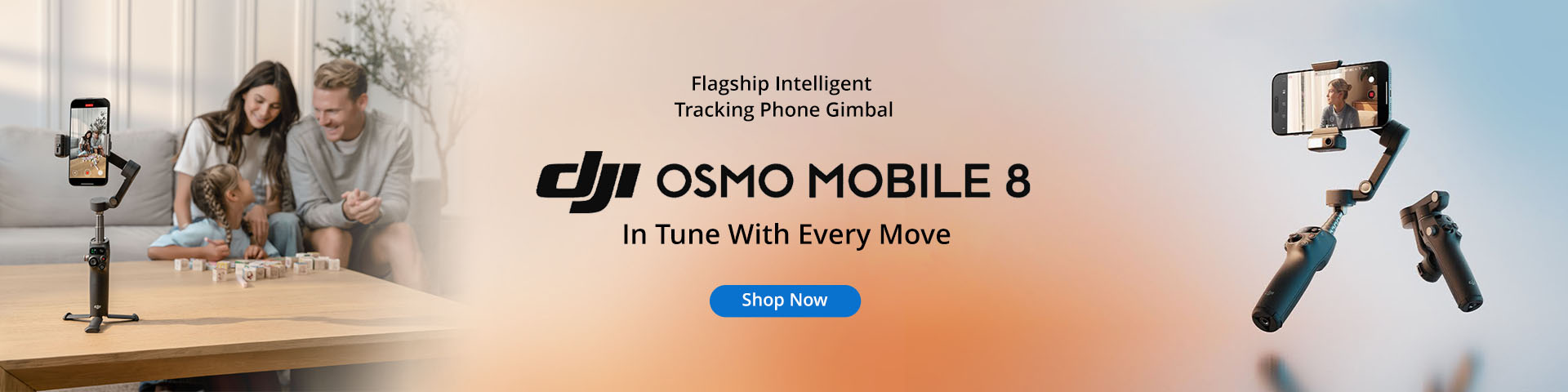 DJI Osmo Mobile 8