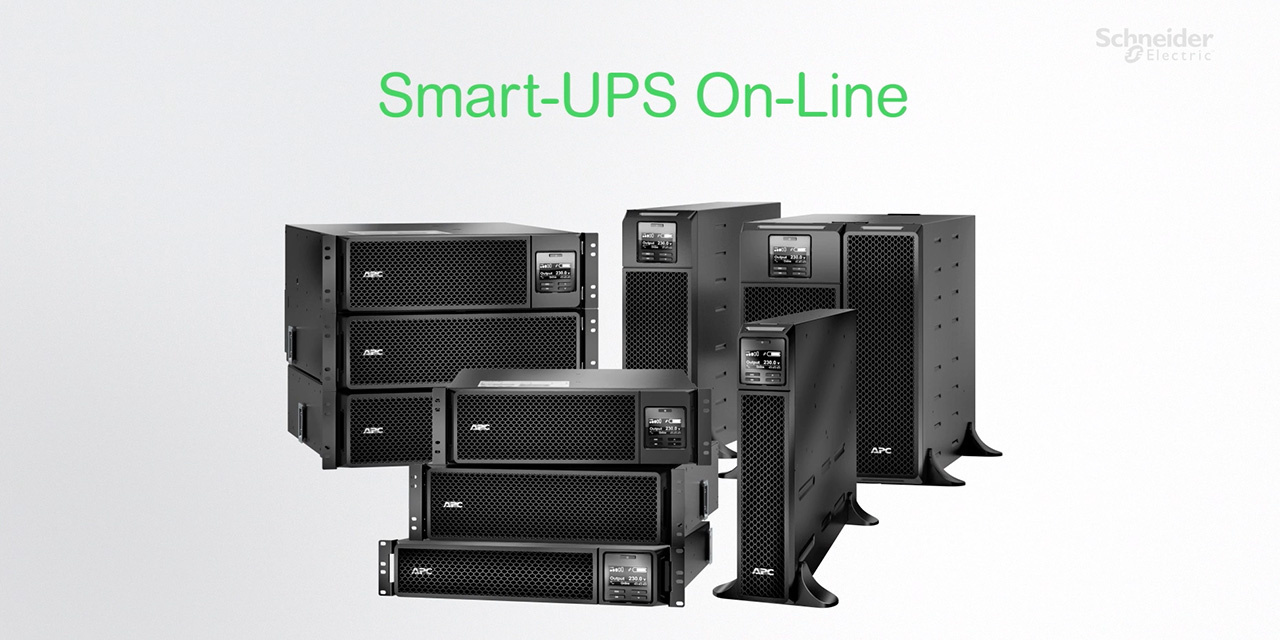 APC Smart-UPS On-Line