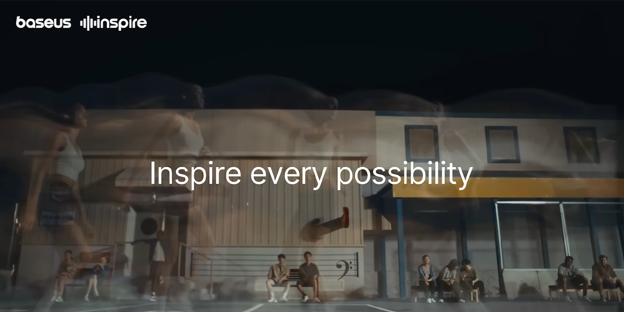 Baseus Inspire Series Launched