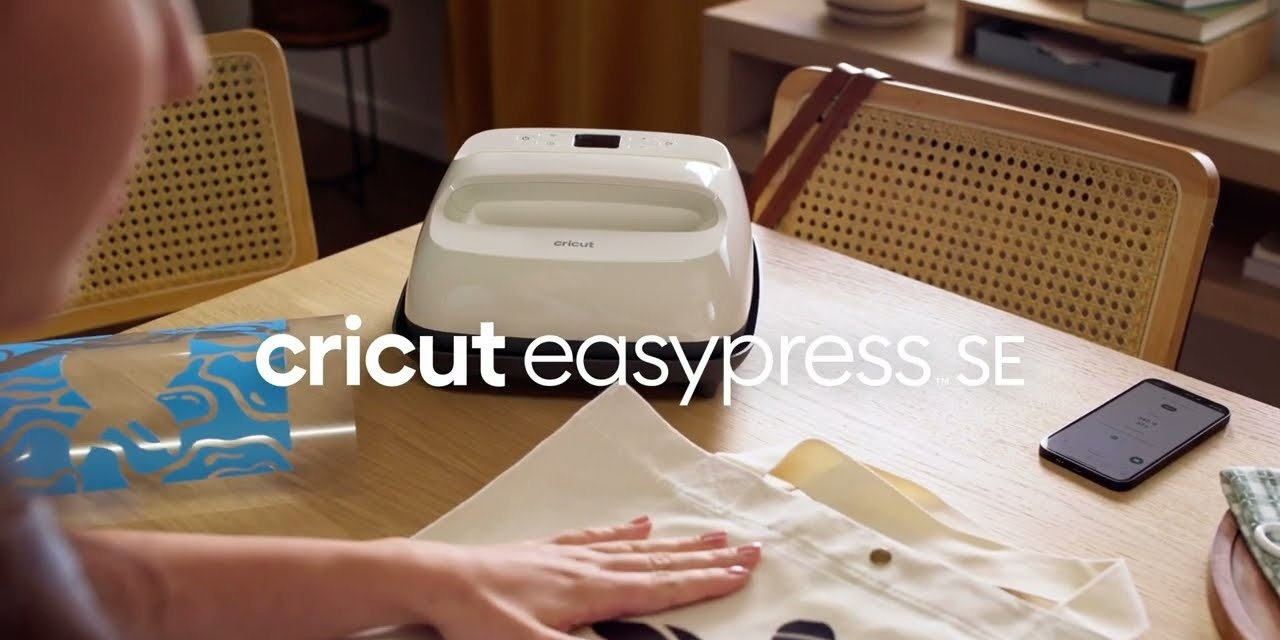 Cricut EasyPress™ SE