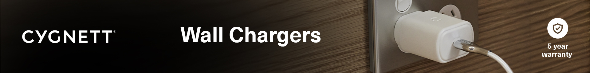USB Wall Chargers & Desktop Chargers