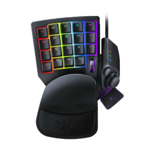 Keypads