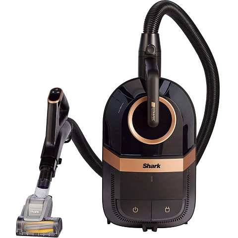 Barrel Vacuums