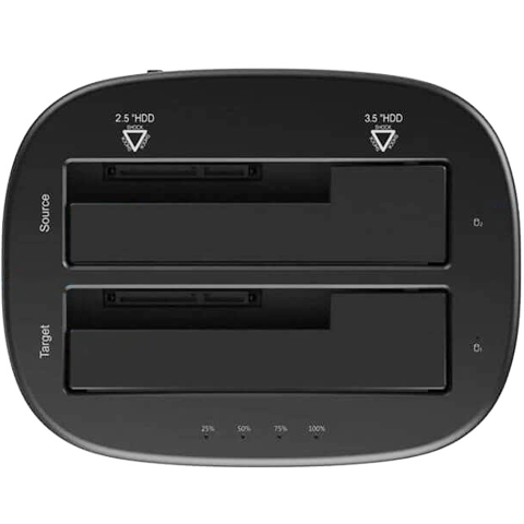Drive Enclosures & Docks