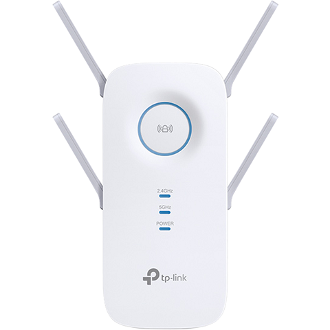 Wireless Range Extenders
