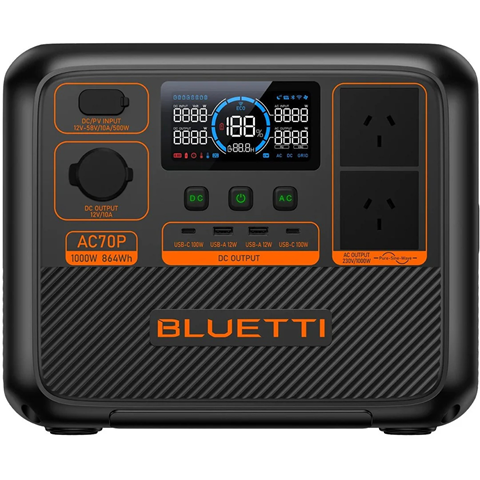 Portable Power Stations
