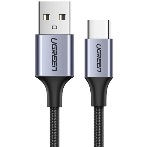 USB-A to USB-C Cables