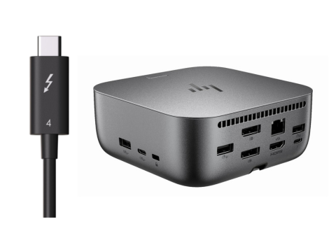Thunderbolt 4 Docking Stations