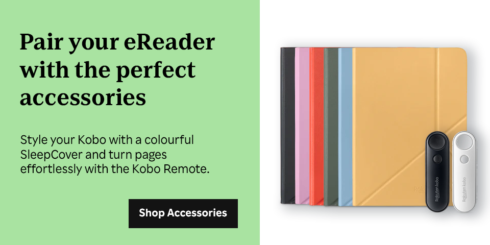 Pair your eReader with the perfect accessories