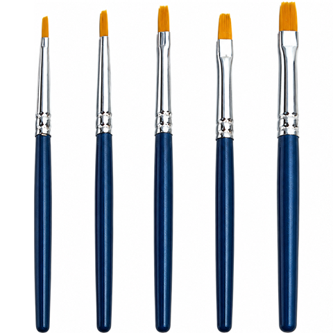 Paint Brushes & Tools