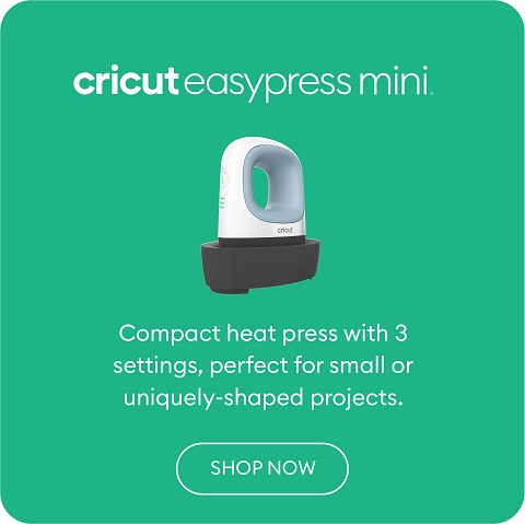 Cricut Easypress mini