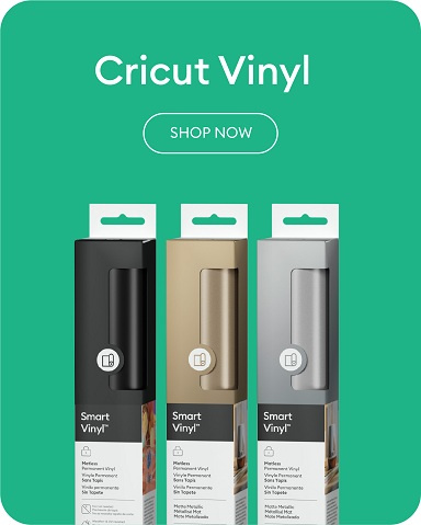 Cricut Vinyl