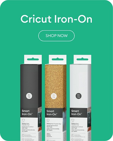 Cricut Iron-On