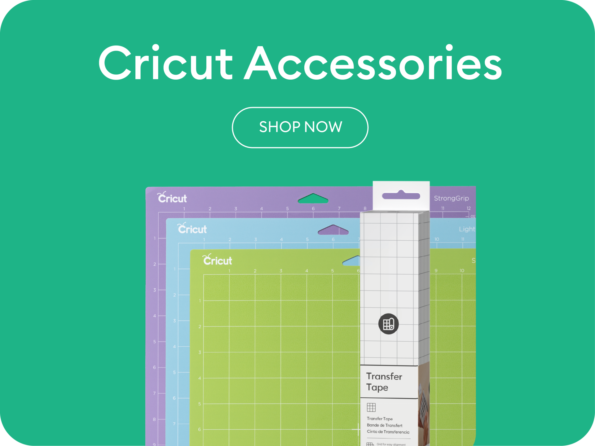 Cricut Accessories