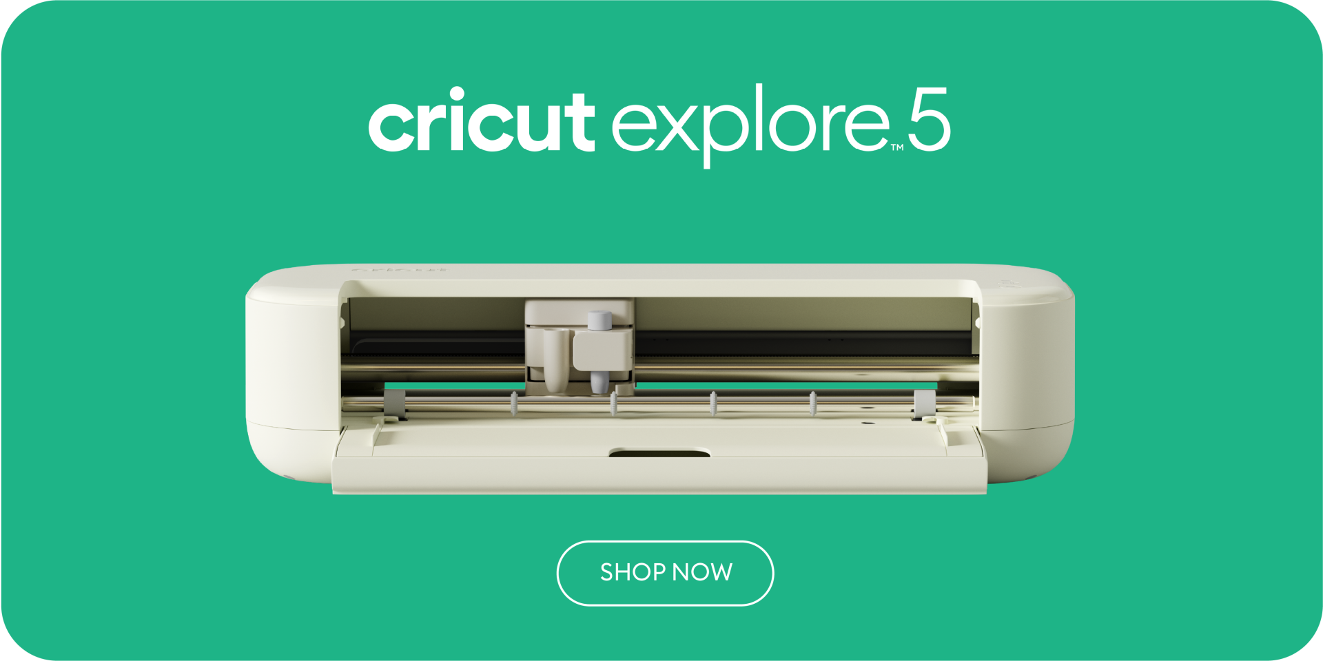 Cricut Explore 5
