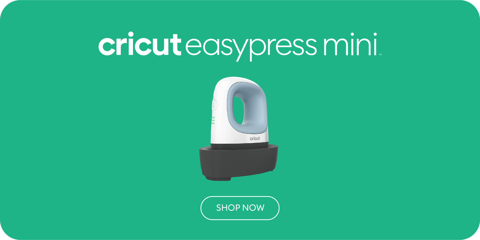 Cricut Easypress mini