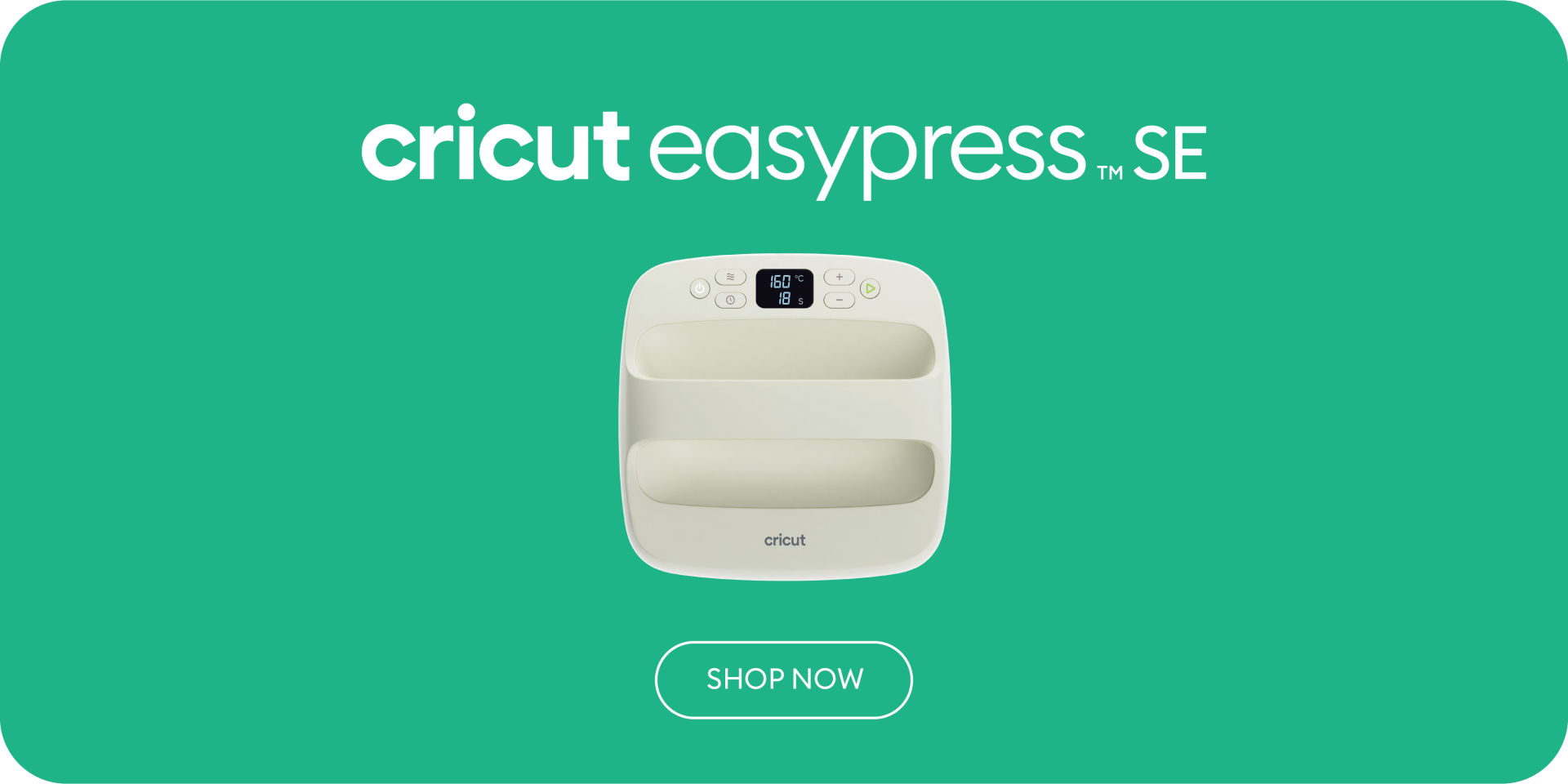 Cricut Easypress SE