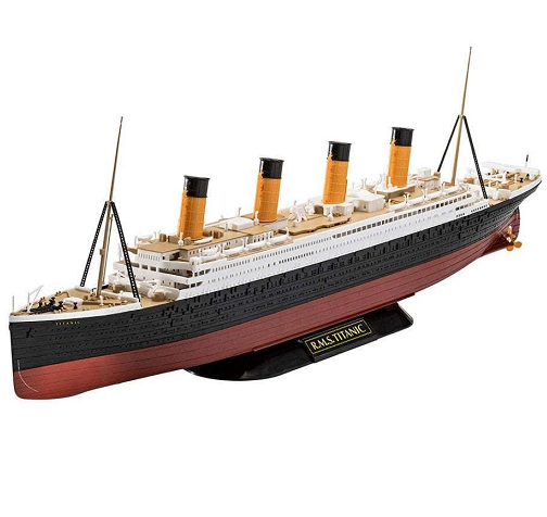 Civilian Ships