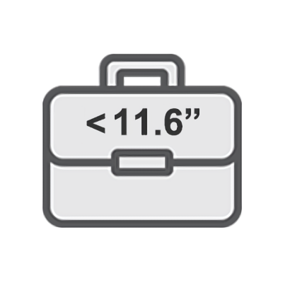 Under 11.6