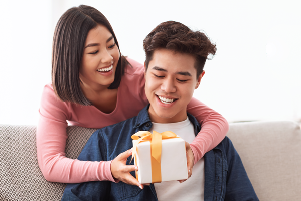 gift for boyfriend or husband