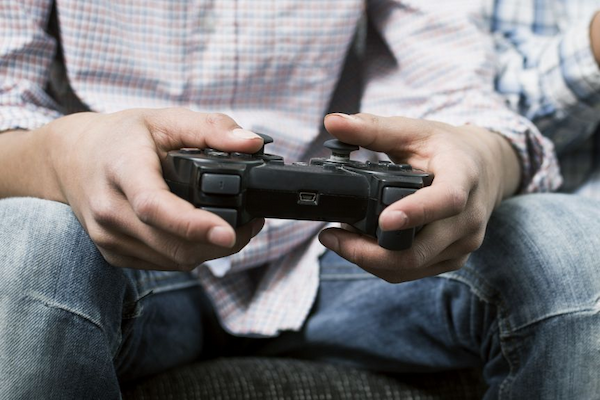 console gaming