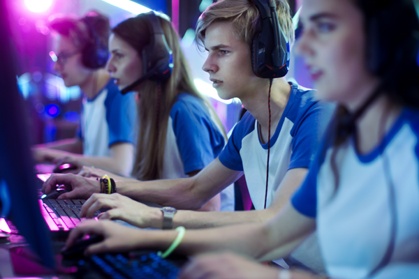 PC gamers