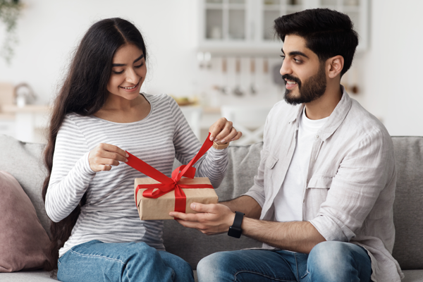 gift for girlfriend or wife