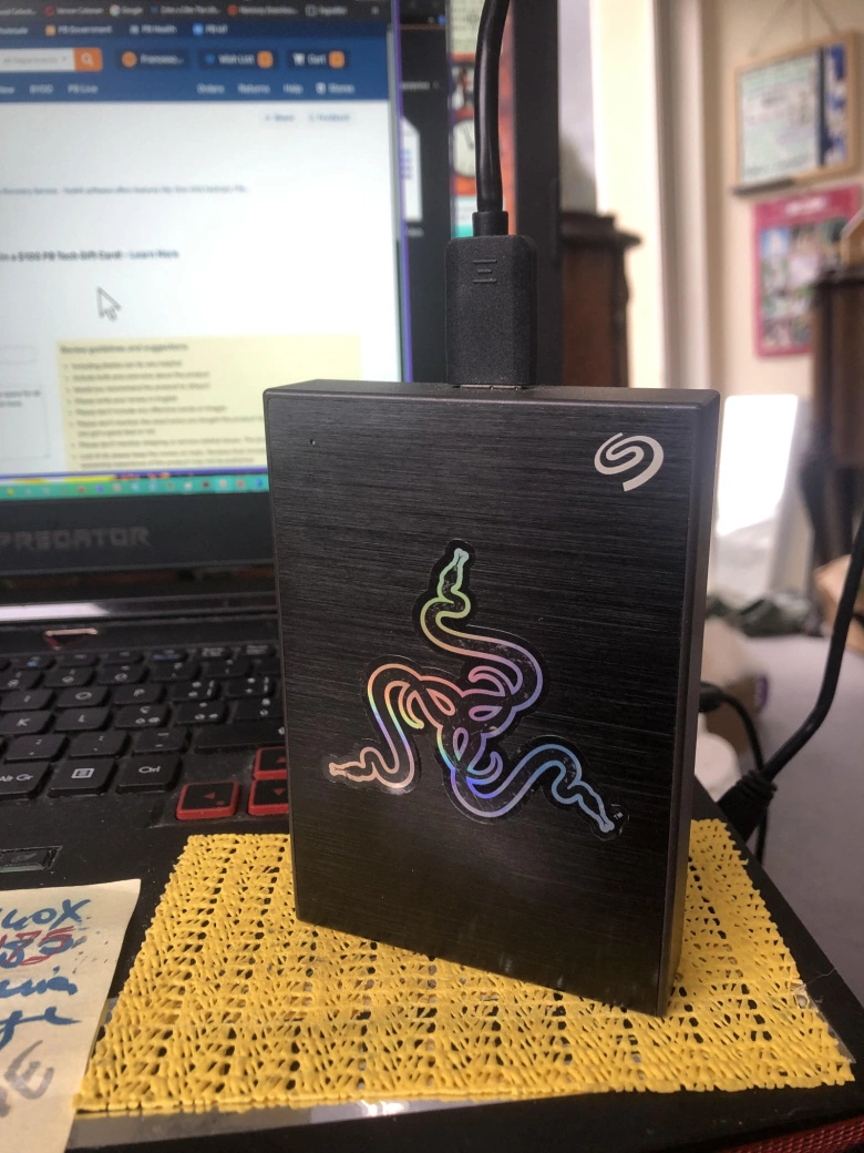 Product Page Review Image