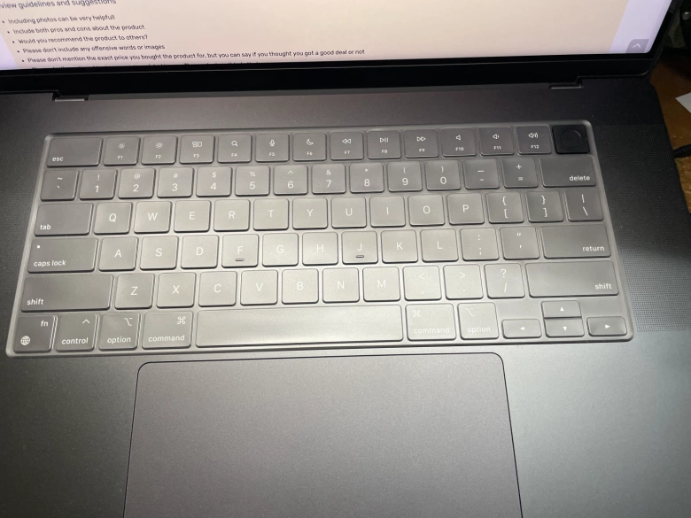 Product Page Review Image