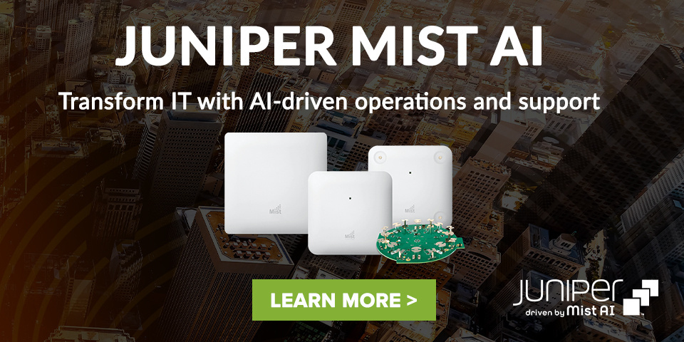 Juniper Mist AI