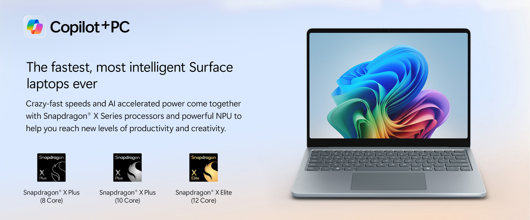 Snapdragon X series