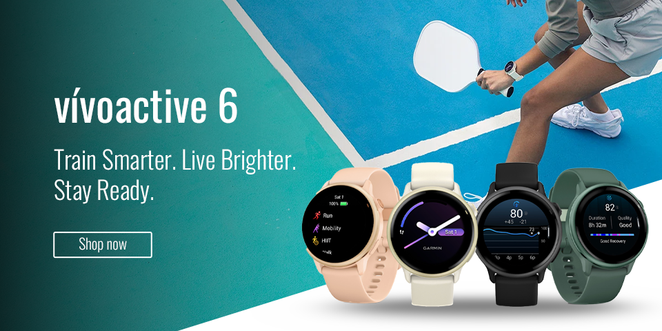 Garmin Vívoactive 6