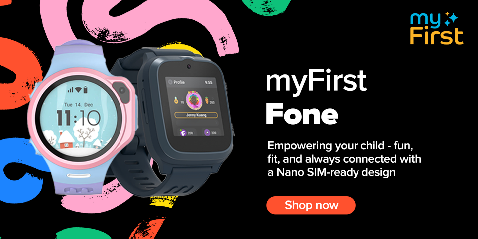 myFirst Fones