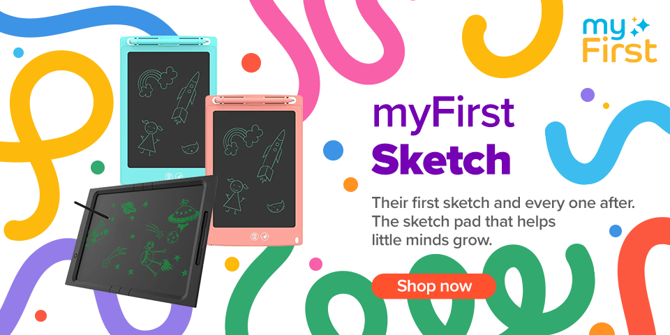 myFirst Sketch