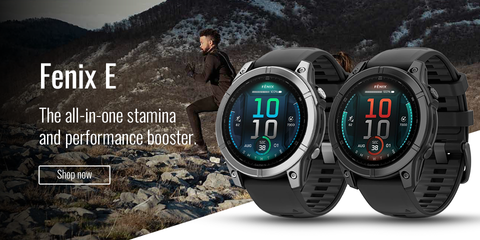 Garmin Fenix E