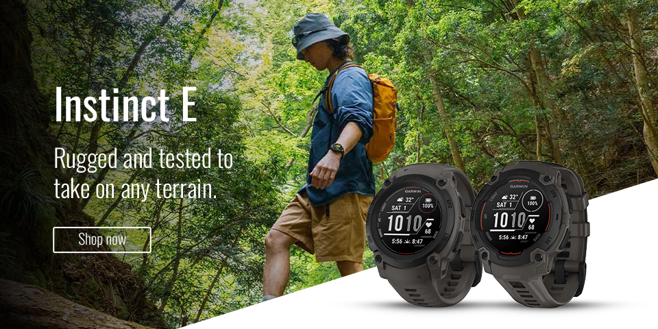 Garmin Instinct E