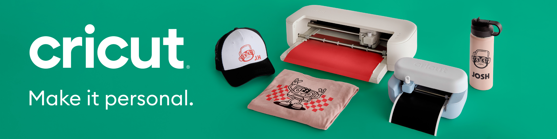 Cricut - Make it personal
