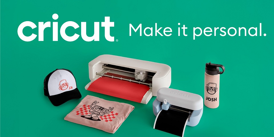 Cricut - Make it personal