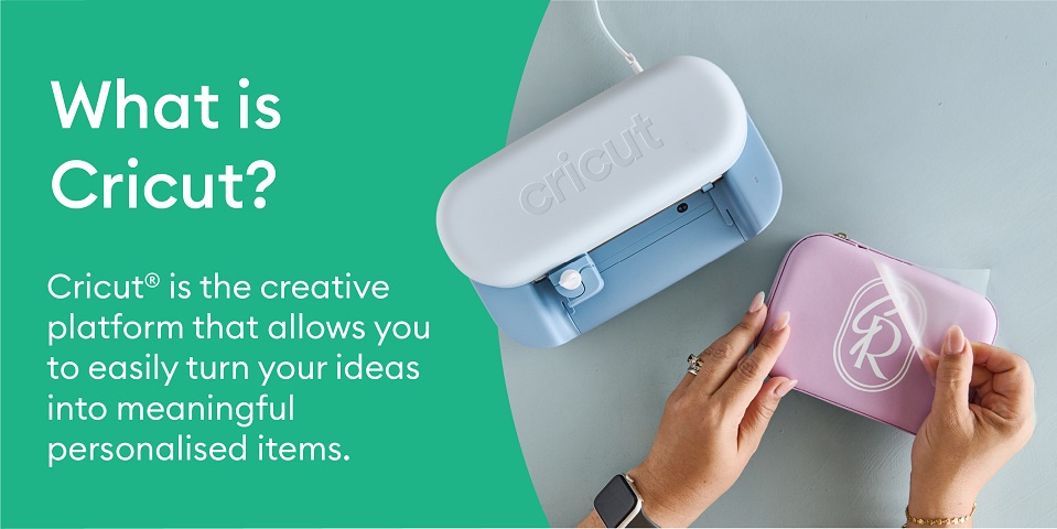 What is Cricut?