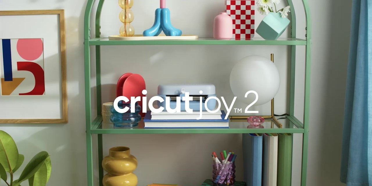 Introducing Cricut Joy 2