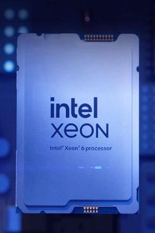 Server CPUs