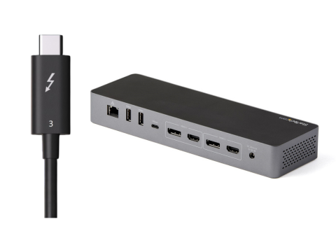 Thunderbolt 3 Docking Stations