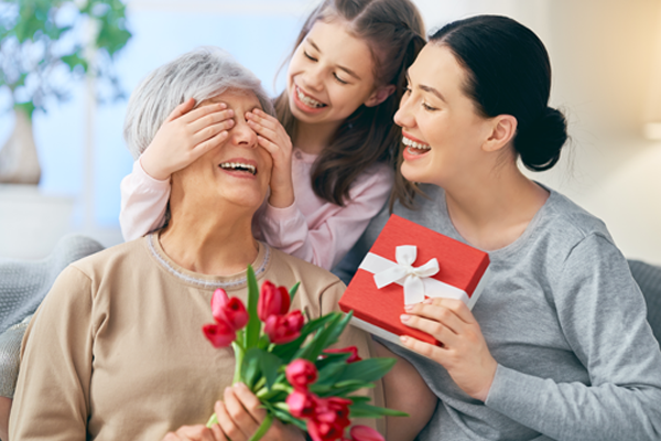 Christmas gifts for mum