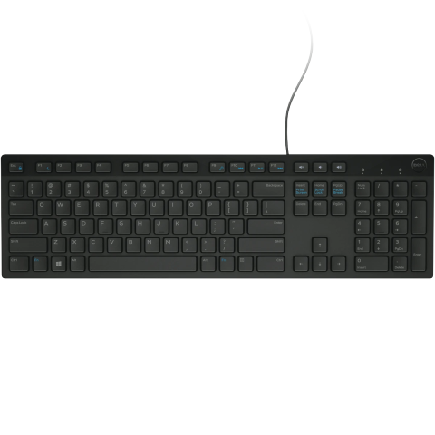 Wired Home & Office Keyboards