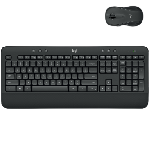 Wireless Keyboard & Mouse Combos