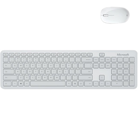 Bluetooth Keyboard & Mouse Combos